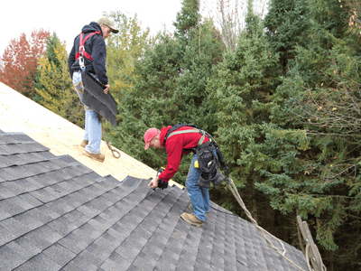Why choose Moore Roof Solutions for roofing orlando fl in Orlando